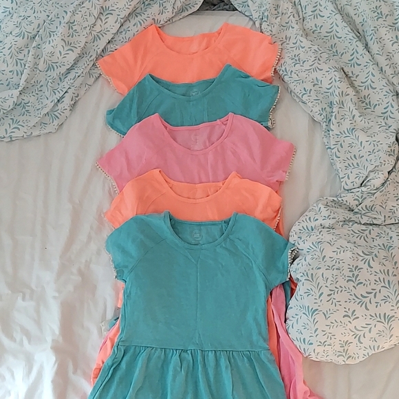5 play dresses for kids